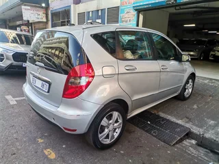 2011 Mercedes-Benz A 180 Avantgarde, Silver with 105000km available now!