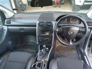 2011 Mercedes-Benz A 180 Avantgarde, Silver with 105000km available now!