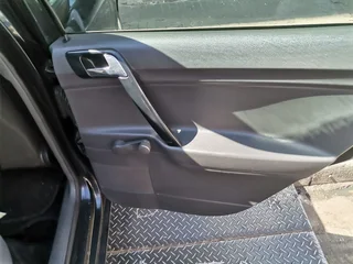 2007 Volkswagen Polo 1.4 Comfortline, Black with 91000km available now!