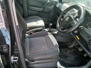 2007 Volkswagen Polo 1.4 Comfortline, Black with 91000km available now!