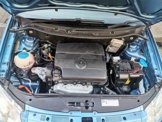 2009 Volkswagen Polo 1.4 Comfortline, Blue with 92000km available now!