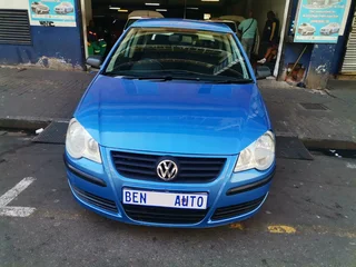 2009 Volkswagen Polo 1.4 Comfortline, Blue with 92000km available now!