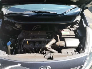 2014 Kia Rio 1.4 5-Door, Grey with 99000km available now!