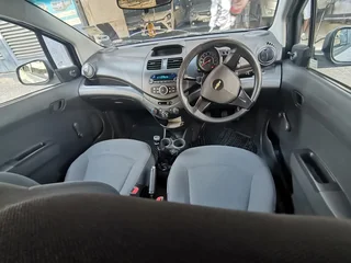 2012 Chevrolet Spark 1.2 LS, Silver with 75000km available now!