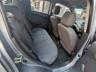 2012 Chevrolet Spark 1.2 LS, Silver with 75000km available now!