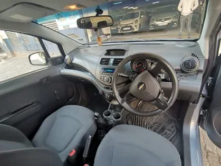 2012 Chevrolet Spark 1.2 LS, Silver with 75000km available now!