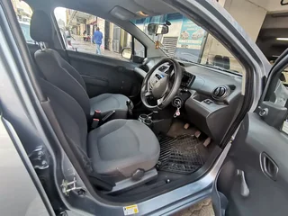 2012 Chevrolet Spark 1.2 LS, Silver with 75000km available now!