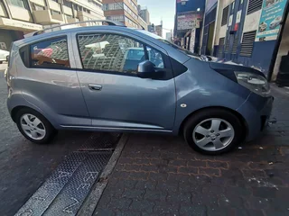2012 Chevrolet Spark 1.2 LS, Silver with 75000km available now!
