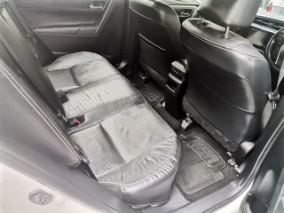 2018 Toyota Corolla 1.6 Prestige, White with 92000km available now!