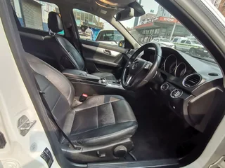 2013 Mercedes-Benz C 250 BlueEFFICIENCY Avantgarde 7G-Tronic, White with 96000km available now!
