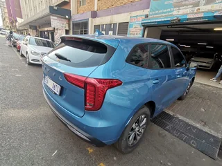 2022 Haval Jolion MY21 1.5T City 2WD, Blue with 58000km available now!