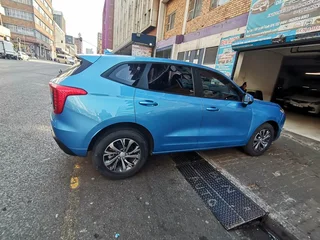 2022 Haval Jolion MY21 1.5T City 2WD, Blue with 58000km available now!