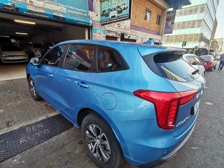 2022 Haval Jolion MY21 1.5T City 2WD, Blue with 58000km available now!