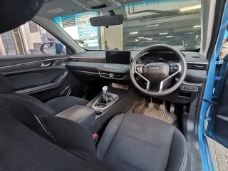 2022 Haval Jolion MY21 1.5T City 2WD, Blue with 58000km available now!