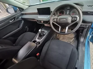 2022 Haval Jolion MY21 1.5T City 2WD, Blue with 58000km available now!