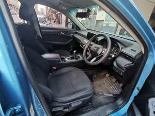 2022 Haval Jolion MY21 1.5T City 2WD, Blue with 58000km available now!