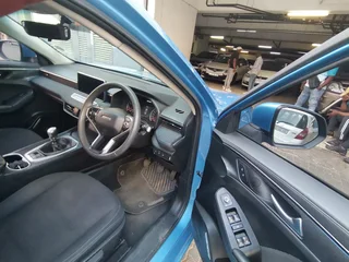 2022 Haval Jolion MY21 1.5T City 2WD, Blue with 58000km available now!