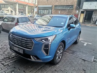 2022 Haval Jolion MY21 1.5T City 2WD, Blue with 58000km available now!