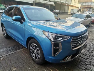2022 Haval Jolion MY21 1.5T City 2WD, Blue with 58000km available now!