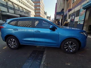 2022 Haval Jolion MY21 1.5T City 2WD, Blue with 58000km available now!
