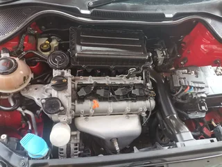 2012 Volkswagen Polo 1.4 Comfortline, Red with 82000km available now!