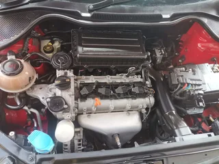 2012 Volkswagen Polo 1.4 Comfortline, Red with 82000km available now!