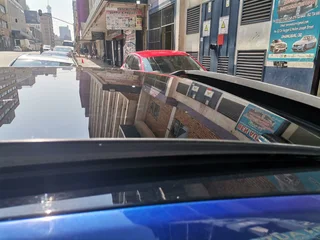 2015 Volkswagen Golf VII MY17 2.0 TSI R 4Motion DSG (PA), Blue with 115000km available now!