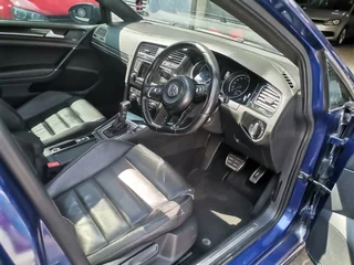 2015 Volkswagen Golf VII MY17 2.0 TSI R 4Motion DSG (PA), Blue with 115000km available now!