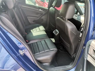 2015 Volkswagen Golf VII MY17 2.0 TSI R 4Motion DSG (PA), Blue with 115000km available now!