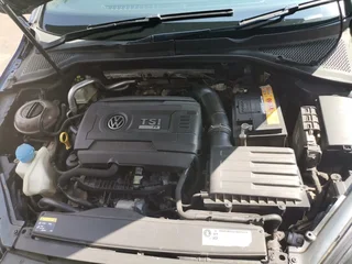 2015 Volkswagen Golf VII MY17 2.0 TSI R 4Motion DSG (PA), Blue with 115000km available now!