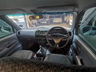 2004 Toyota Hilux 2400D LWB, Silver with 107000km available now!