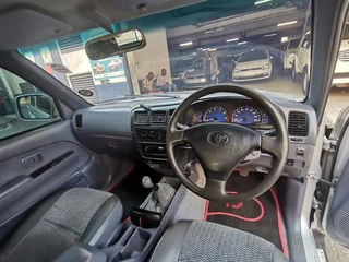 2004 Toyota Hilux 2400D LWB, Silver with 107000km available now!