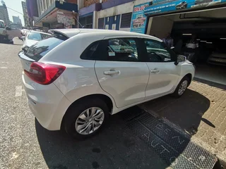 2024 Suzuki Baleno MY22 1.5 GL AT, White with 14000km available now!