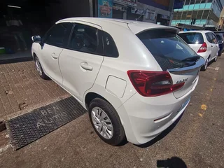 2024 Suzuki Baleno MY22 1.5 GL AT, White with 14000km available now!