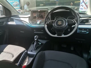 2024 Suzuki Baleno MY22 1.5 GL AT, White with 14000km available now!
