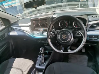 2024 Suzuki Baleno MY22 1.5 GL AT, White with 14000km available now!