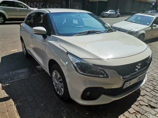 2024 Suzuki Baleno MY22 1.5 GL AT, White with 14000km available now!
