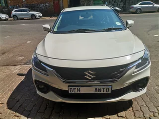2024 Suzuki Baleno MY22 1.5 GL AT, White with 14000km available now!