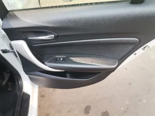 2015 BMW 118i 5-Door, White with 116000km available now!