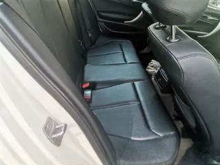 2015 BMW 118i 5-Door, White with 116000km available now!