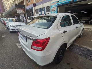 2022 Suzuki DZIRE 1.2 GL, White with 85000km available now!