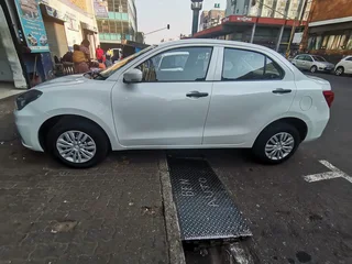 2022 Suzuki DZIRE 1.2 GL, White with 85000km available now!