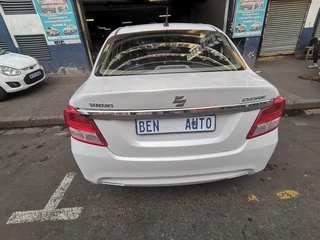 2022 Suzuki DZIRE 1.2 GL, White with 85000km available now!