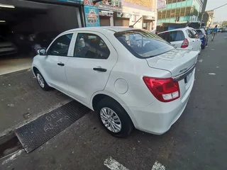 2022 Suzuki DZIRE 1.2 GL, White with 85000km available now!