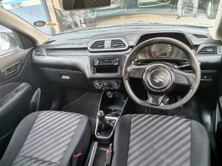 2022 Suzuki DZIRE 1.2 GL, White with 85000km available now!