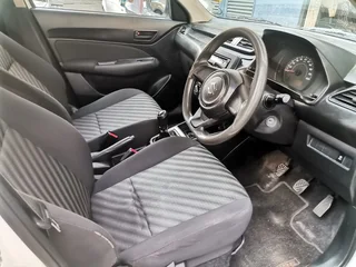 2022 Suzuki DZIRE 1.2 GL, White with 85000km available now!