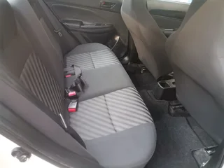 2022 Suzuki DZIRE 1.2 GL, White with 85000km available now!