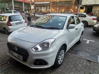 2022 Suzuki Dzire 1.2 Gl, White With 85000km Available Now!