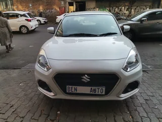 2022 Suzuki DZIRE 1.2 GL, White with 85000km available now!