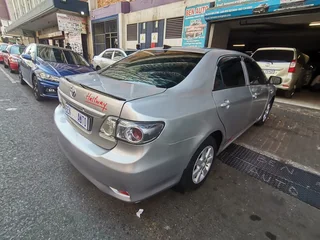 2018 Toyota Corolla Quest 1.6, Silver with 87000km available now!